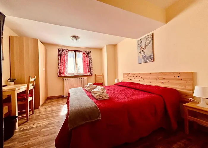 Hotel Piccolo Chalet