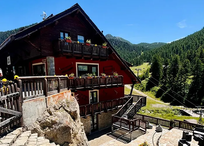 Hotel Piccolo Chalet